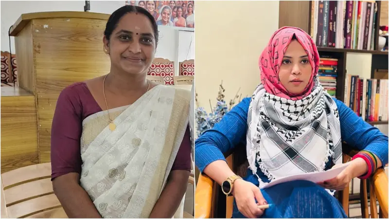 Kerala Assembly Elections 2026 | IUML counters gender-discrimination allegations by fielding two women