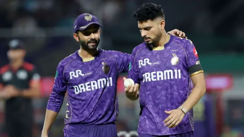Vaibhav Arora wants Ajinkya Rahane to step down as KKR captain mid IPL 2026 season