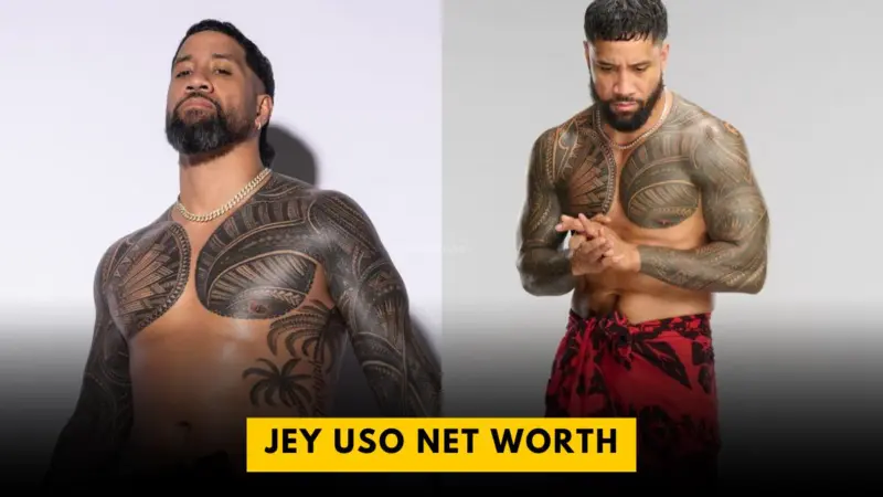 Jey Uso Net Worth 2024 | Know WWE Star Income, Bio, Career, And Lifestyle