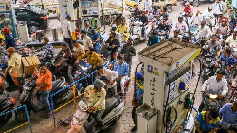 No Shortage of Petrol or Diesel in Kamrup Metropolitan, Says DC Swapneel Paul