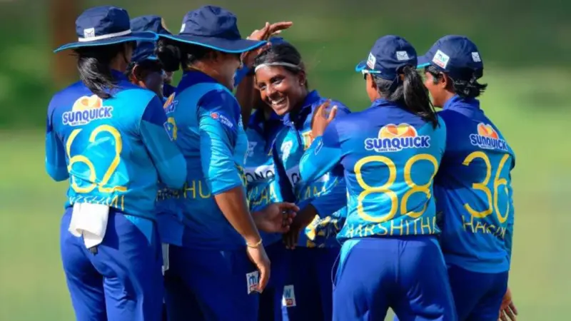 BAN-W vs SL-W Match Prediction - Who Will Win Today's High-Voltage Clash?