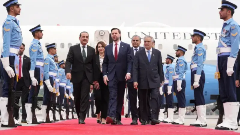 Direct ceasefire negotiations between US, Iran begin