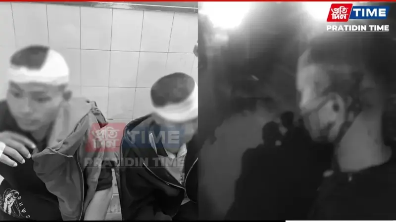 Cotton University Hostel Clash Leaves Five Students Seriously Injured