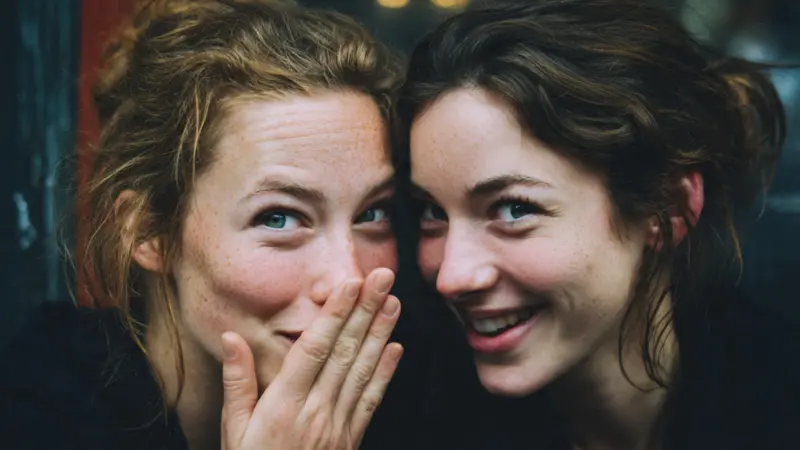 Why We Trust Strangers More Than Friends With Our Deepest Secrets
