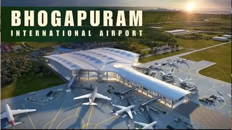 భోగాపురం ఎయిర్‌పోర్ట్ రెడీ..మంత్రి బీసీ జనార్దన్ రెడ్డి కీలక ప్రకటన!