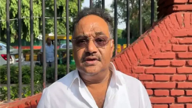 'Bengal polls an election of rejection,' says BJP's Bengal president