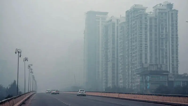 Gurgaon's Air Crisis Deepens: City Tops India's Pollution Rankings in March 2026