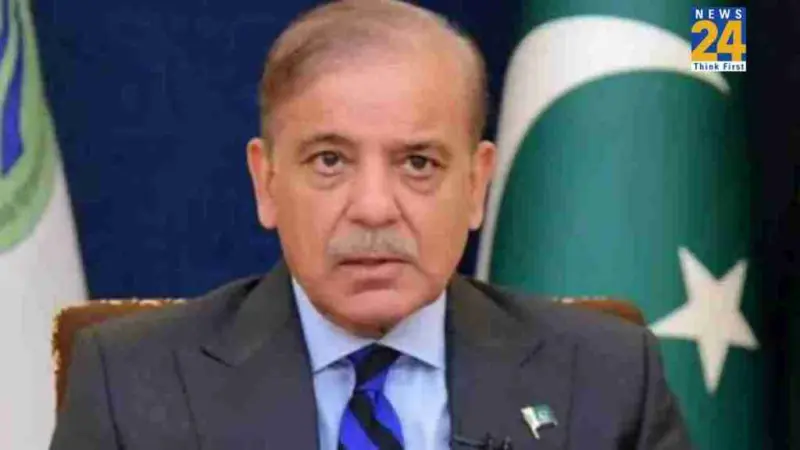 Big embarrassment for Pakistan: UAE President Mohammad Bin Zayed meets Shehbaz Sharif at Airbase, skips travel to Islamabad