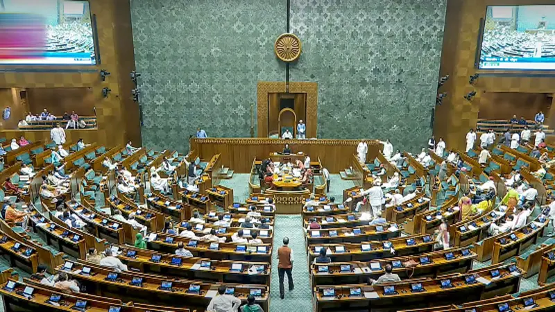 Parliament Highlights | Both Houses adjourned for the day, to resume tomorrow at 11 am
