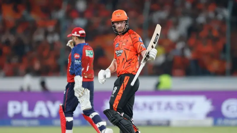 IPL 2026 standings after SRH vs PBKS: Points Table, Wins, Losses & Net Run Rate