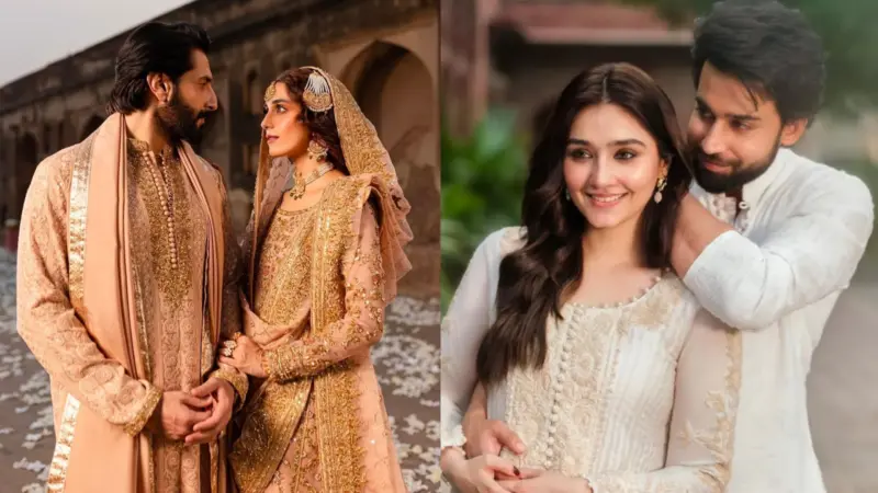 2 A-list Pakistani actors get married, confirmed: Who are they?