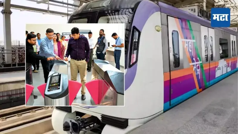 Pune Metro: हिंजवडी-शिवाजीनगर मेट्रोची चाचणी पूर्ण, जून महिन्यात धावणार मार्गिका; पहिल्या टप्प्यात 12 स्थानकं