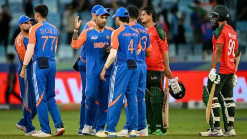 పాక్ సపోర్ట్‌తో అప్పుడు విర్రవీగి.. ఇప్పుడు కాళ్లబేరాలకు! ప్లీజ్ మాతో మ్యాచ్‌లు ఆడండంటూ భారత్‌ను బతిమిలాడుతున్న బంగ్లాదేశ్!!