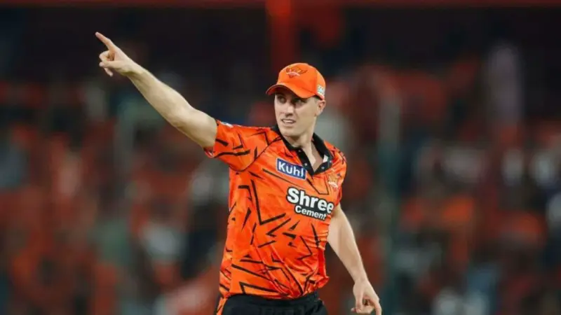 Pat Cummins-SRH: ఇట్స్ వెరీ టఫ్.. కానీ ఆ ఇద్దరి వల్లే గెలిచాం!