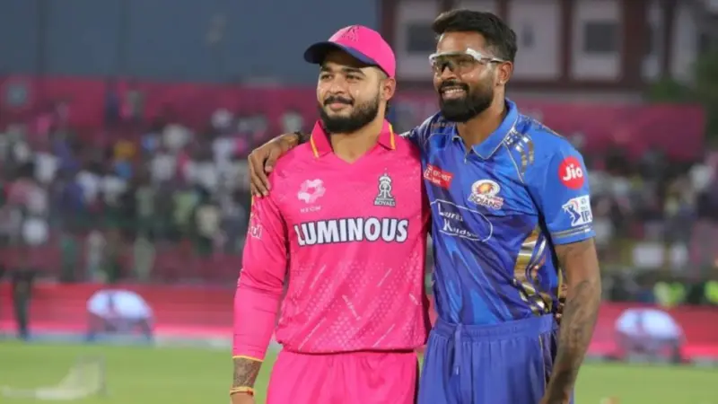 RR vs MI 2026: అభిమానులకు షాక్.. రాజస్థాన్ vs ముంబై మ్యాచ్ అనుమానమే!