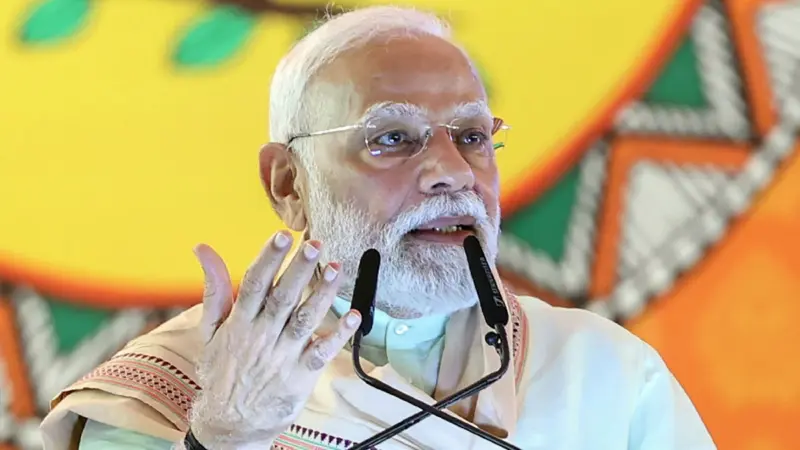 বিজেপি এলে 'রোজগার মেলা', সময়মতো চাকরির গ্যারান্টি মোদীর