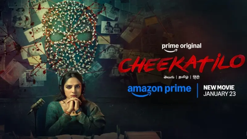 Cheekatilo OTT Release: When and where to watch Sobhita Dhulipala starrer crime suspense drama