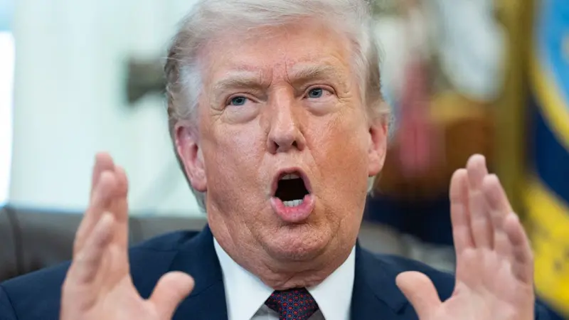 US President Donald Trump Shocks Global Markets: 100% Tariff on Medicines, Tweaks Metal Duties
