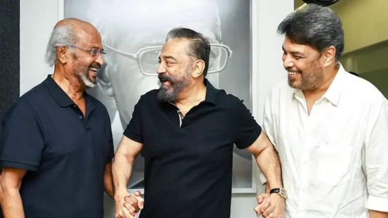 Rajini Kamal Sundar: రజనీ, కమల్ సినిమా నుంచి తప్పుకున్న సుందర్ సి- ఒత్తిడే కారణమన్న డైరెక్టర్- తలైవాకు ముందే చెప్పానంటూ!
