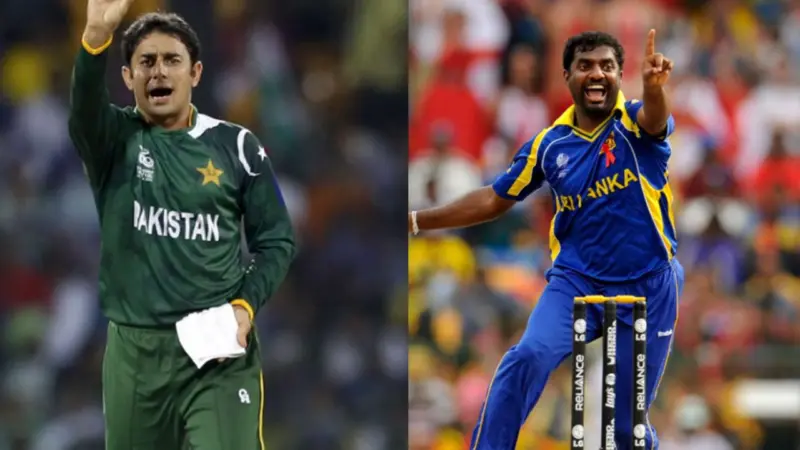 Asia Cup Top Wicket-Taker: Players With Most Wickets