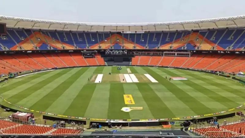 IPL 2026: குஜராத் - பெங்களூரு இடையில் போட்டி.. குறுக்கே தடை போட வருமா மழை?