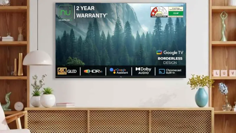 ரூ,5,500 வரை இன்ஸ்டன்ட் கூப்பன் ஆபரின் கீழ் கம்மி விலையில் TV வாங்கி உங்க வீட்டை தியேட்டர் போல மாற்றுங்க