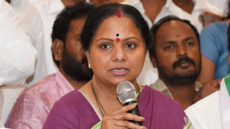 BRS To Attack Kavitha, Why Now?