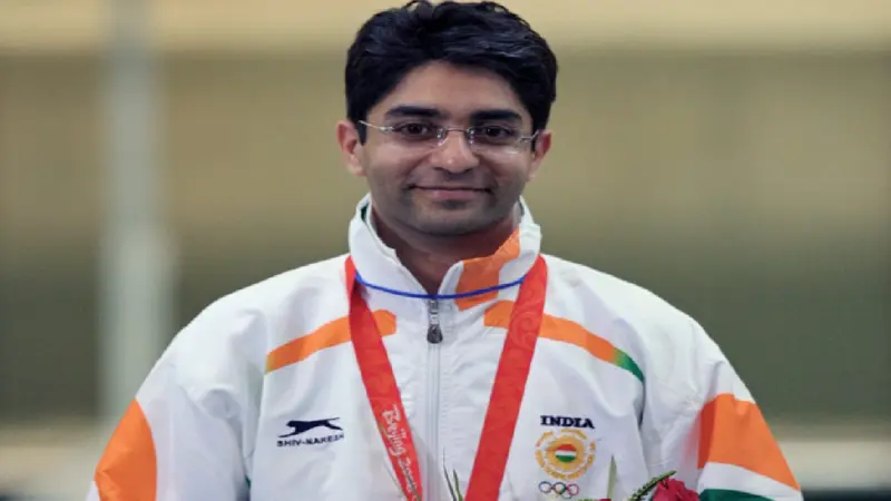 IOC अॅथलीट्स कमिशनच्या उपाध्यक्षपदाचा बिंद्रा यांचा कार्यकाळ संपला