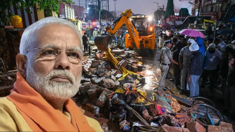 बेंगलुरु हादसे पर पीएम मोदी ने जताया दुख, मृतकों के परिजनों को आर्थिक मदद देने की घोषणा