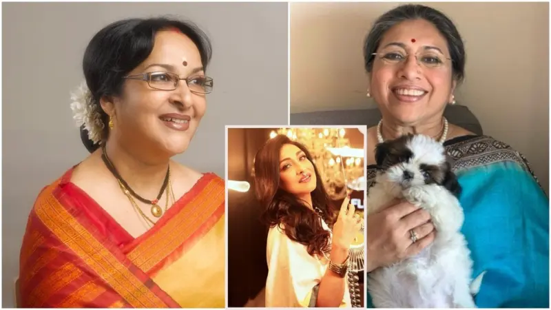 Mamata-Tanushree: 'ননদ-বউদিকে একসঙ্গে দেখা.'! একমঞ্চে তনুশ্রী ও মমতা শংকরের নাচ, কী বললেন ঋতুপর্ণা