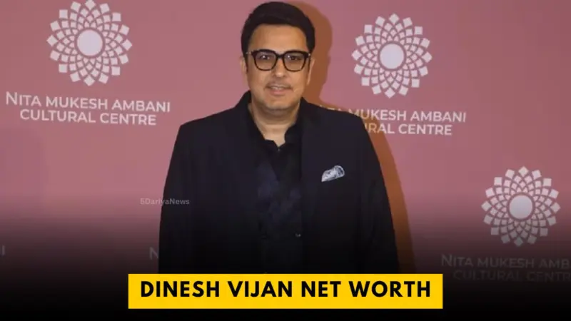 Dinesh Vijan Net Worth And Income Source 2025