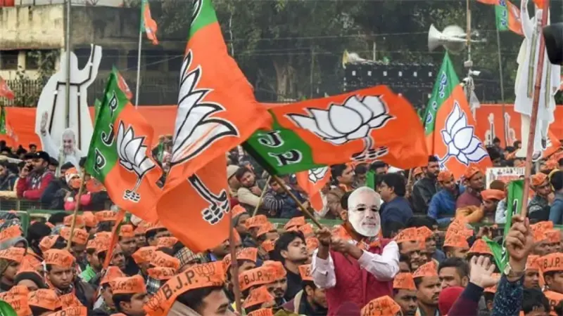 BJP's 47th Foundation Day: PM Modi praises workers; Know How the party emerged from Jana Sangh?