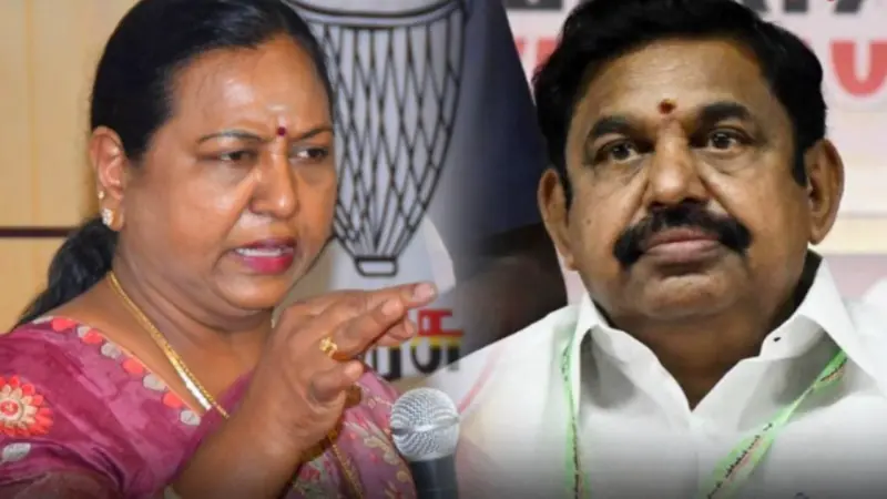 BREAKING: சற்றுமுன் ஆதாரத்தை வெளியிட்டார் அண்ணியார். செம ஷாக்கில் இபிஎஸ்.!