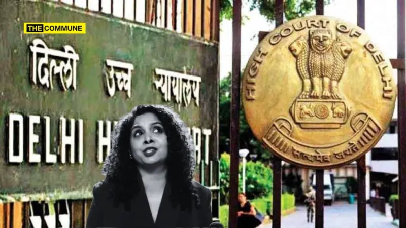 "Highly Derogatory, Inflammatory And Communal": Delhi High Court Seeks Action On Rana Ayyub's Posts On Hindu Deities And Veer Savarkar