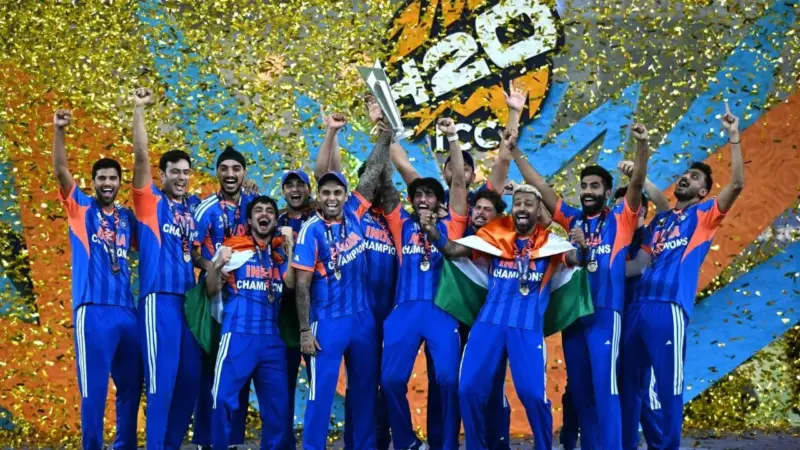 Not Jasprit Bumrah or Hardik Pandya! This 32-year-old is India's real ICC hero