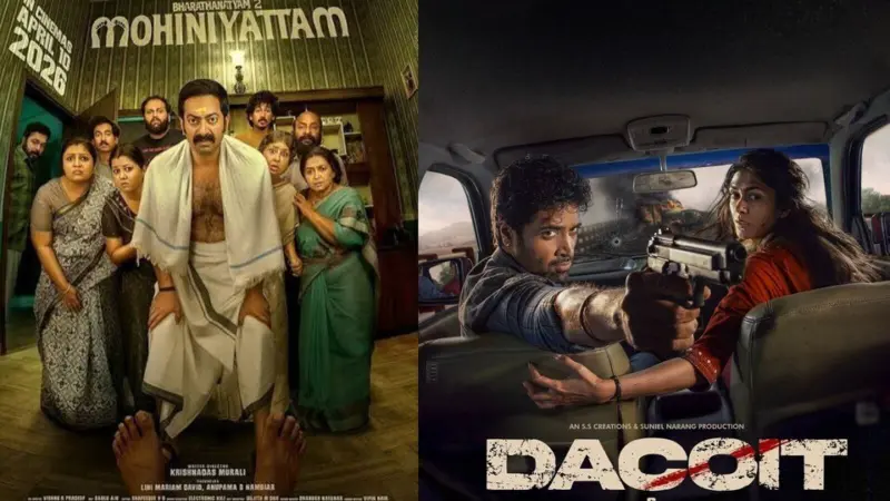 OTT Releases: ఓటీటీలోకి ఈవారం వస్తున్న 6 మూవీస్, వెబ్ సిరీస్ మిస్ కావద్దు.. మలయాళం థ్రిల్లర్ నుంచి తెలుగు యాక్షన్ వరకు..