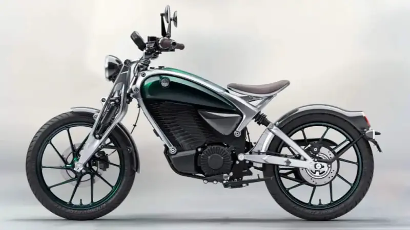 റോയല്‍ എന്‍ഫീല്‍ഡിന്റെ ആദ്യ ഇലക്‌ട്രിക് മോട്ടോര്‍സൈക്കിള്‍ വെള്ളിയാഴ്ച വിപണിയില്‍