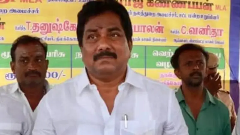 P.Moorthy Tamil Nadu Election: மதுரை கிழக்கு தொகுதியில் மீண்டும் வெற்றியை உரித்தாக்குவாரா பி.மூர்த்தி!