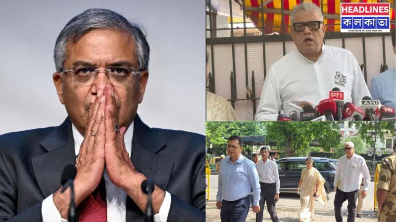 "বিজেপির দালালি করছে কমিশন!" ডেরেকের বিস্ফোরক মন্তব্যে তোলপাড় রাজ্য রাজনীতি!