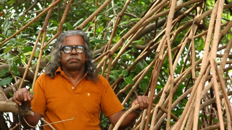 कल्लेन पोक्कुडन: मैंग्रोव के जंगलों को जीवन देने वाले 'मैंग्रोव मैन' की कहानी