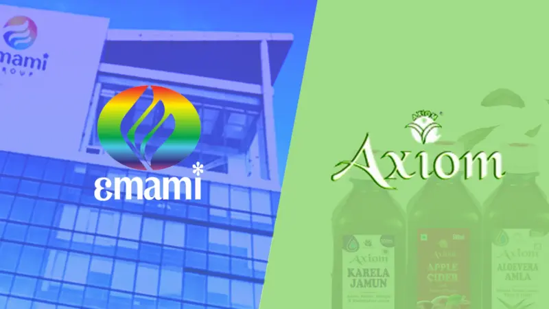 Emami to acquire Axiom Ayurveda in Rs 200 Cr deal
