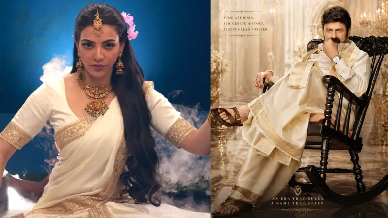 Kajal Aggarwal : నందమూరి బాలకృష్ణ 111వ సినిమాలో కాజల్ అగర్వాల్ ఖరారు