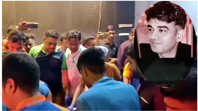 মধ্যমগ্রামে খুন নিয়ে তৃণমূলের তীব্র প্রতিবাদ, সিবিআই তদন্তের দাবি