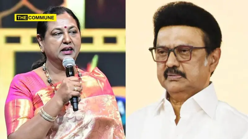"Sexual Violence, Drug Culture Everywhere, Only One Charge Against Stalin Govt, Nothing Else", DMK-Ally DMDK Head Premalatha Scores Self-Goal