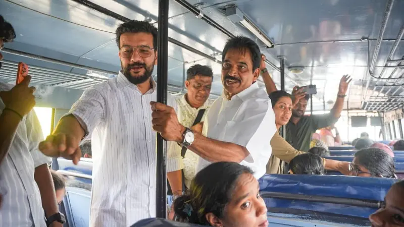 Kerala Assembly Elections 2026 | Poll fever overshadows summer heat in Palakkad