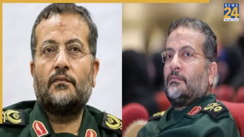 Who was Gholamreza Soleimani? Israel claims Basij Commander killed in overnight strike, he was once sanctioned by US for.