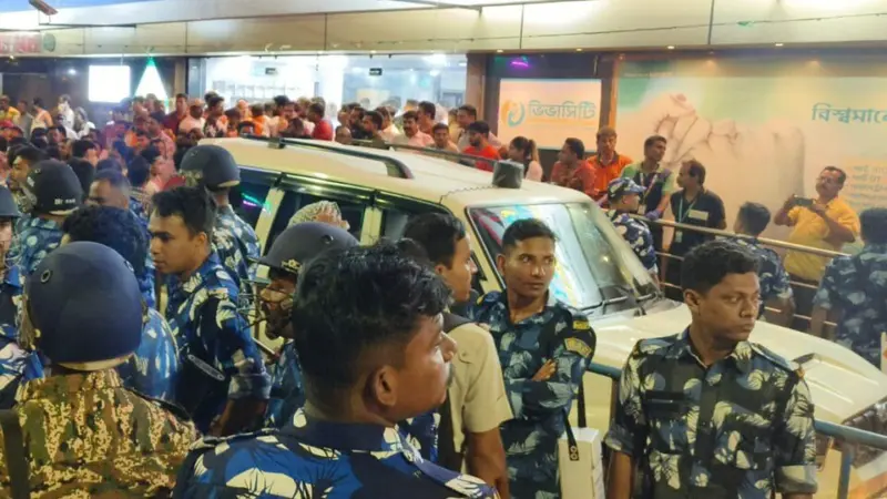 Suvendu PA's Murder Update। বাংলাদেশ থেকে লোক ভাড়া করে চন্দ্রনাথকে খুন করিয়েছে 'অভিষেকের ভালো অফিসার'?