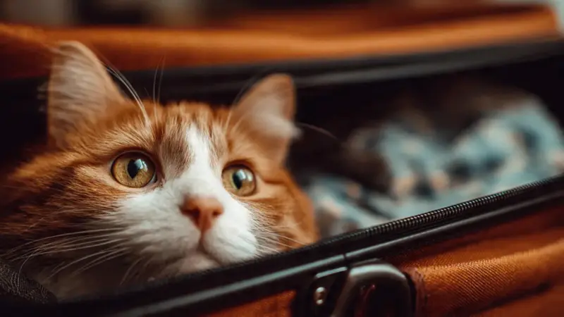 How To Travel With A Cat Without Stress Using Smart, Pet-Friendly Habits