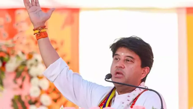 Akasa Air to launch new Gwalior-Delhi-Bengaluru flights: Jyotiraditya Scindia