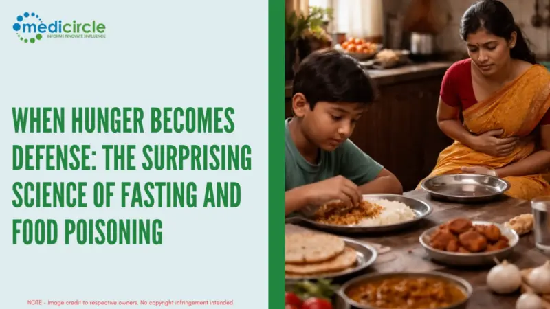 When Hunger Becomes Defense: The Surprising Science of Fasting and Food Poisoning